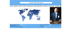 Desktop Screenshot of fibre-eng.com